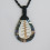 Collier coquillage nacre, abalone 